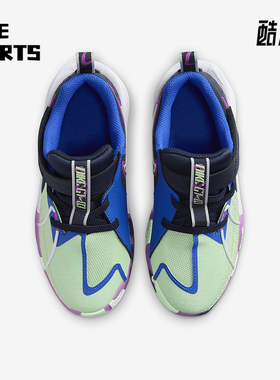 Nike/耐克正品G.T. Cut 3 SE PS儿童低帮篮球童鞋FQ2783-400