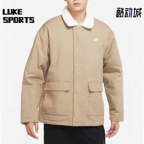 Nike/耐克正品男子保暖外套