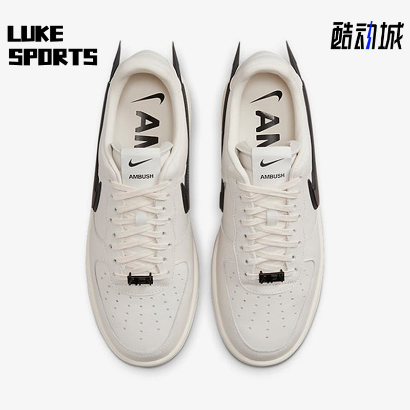 Nike/耐克正品Air Force 1 Low男女耐磨低帮板鞋DV3464-002