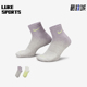 耐克正品 Everyday Plus男女运动短袜两双装 Nike FJ4913 908