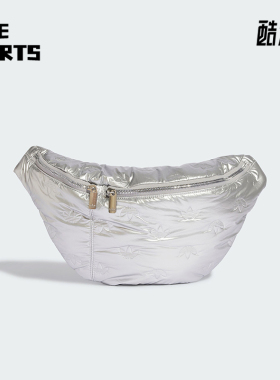 Adidas/阿迪达斯正品三叶草WAISTBAG L男女腰包运动包IL5013