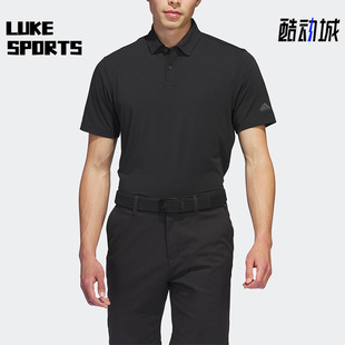 POLO男子高尔夫运动POLO衫 Adidas 阿迪达斯正品 HY7165