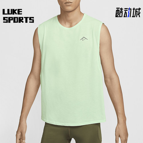 Nike/耐克男士跑步运动背心