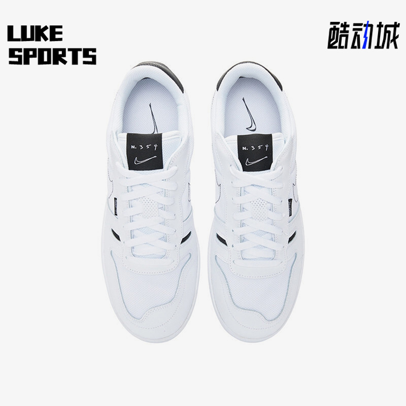 Nike/耐克正品SQUASH-TYPE男子运动休闲低帮轻便板鞋CT2922-100