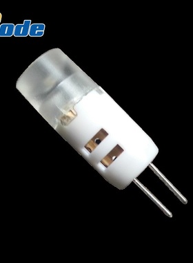 DC/AC12V室内水晶吊灯G4LED插脚灯珠取代传统20W G4卤素灯