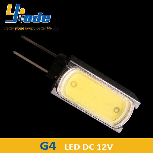 低压室内台灯G4LED横插替卤素灯