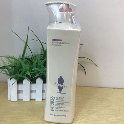 阿道夫精油洗发水去屑舒爽止痒800ML持久留香正品大瓶通用