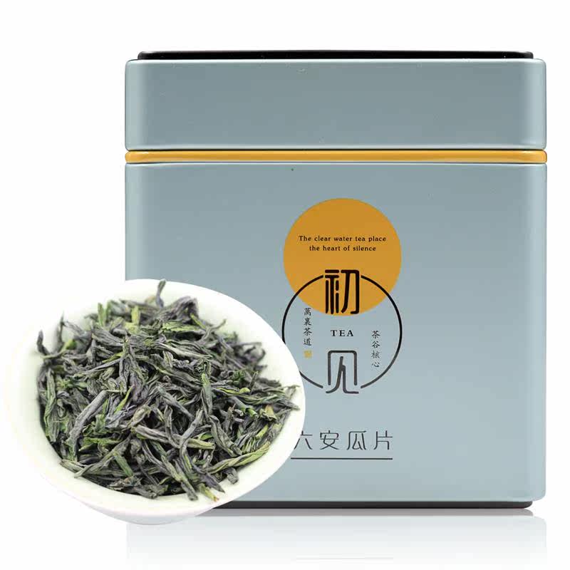 百家冲一级手工六安瓜片高山绿茶125g醇厚耐泡新茶春茶叶GP120在类目 茶, 绿茶（新）, 六安瓜片中 - 来自Buy2taobao.com提供专业的淘宝代购服务