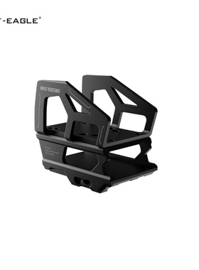 通用红点增高支架镜桥WG1金属rmr玩具配件20mm户外模型底座外骨骼