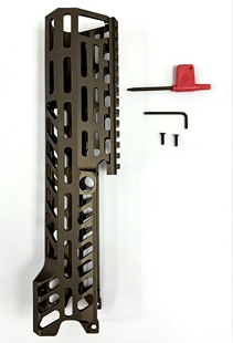 模型玩具UDL XM7全金属cnc铝金属骨头有道理xm7 hk416hk417三角洲