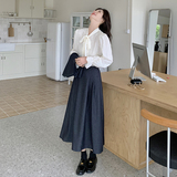 【现货】2025高品质连衣裙三件套2C059-2515P175K238，女装连衣裙，西子