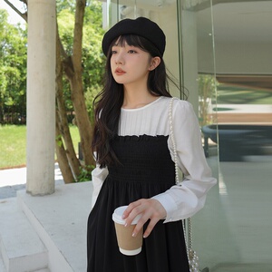 【大货已出】数据2022秋装连衣裙女096D27P110K168元