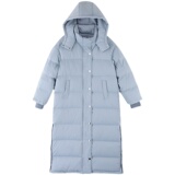 【现货】2021冬经典款超长款艺考三色棉衣096-6651-P145控218，女装棉衣/棉服，西子