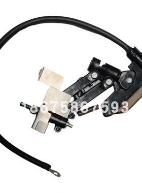 交叉带集电臂 松下碳刷 换轨用集电臂 DHC58931DH9503 DH5882