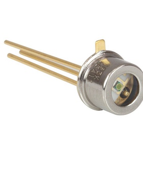 滨松G12181-010K   TO46平窗高响应InGaAs PIN光电二极管传感器