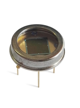 G1117光敏光电二极管TO8金属封装接收300-680nm波长峰值640nm
