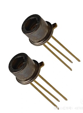 光电二极管铟镓砷InGaAs PIN光电探测器 φ500um 探测900-1700nm