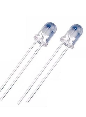 厂家直供T1 3/4 5mm 插件700-710nm特种波长红外发光二极管