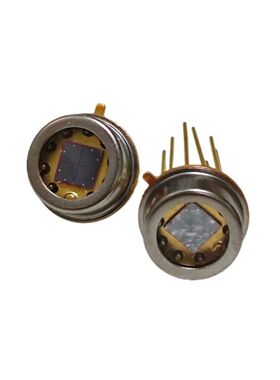 3mm光敏面uv增强型硅四象限探测器190-1100nm峰值940nm欢迎定制