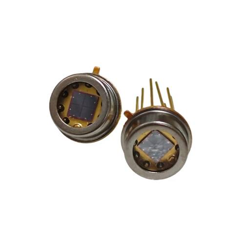 3mm光敏面uv增强型硅四象限探测器190-1100nm峰值940nm欢迎定制