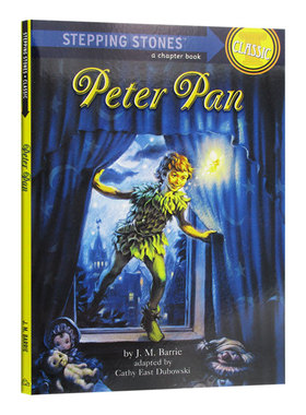 【新华文轩】彼得∙潘 小飞侠彼得潘 英文原版书 儿童文学经典读物励志成长故事书小学生课外阅读书籍PETER PAN 正版书籍 新华书店