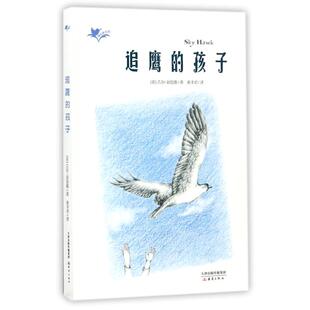 【新华文轩】追鹰的孩子/我们和它们系列 [英]吉尔·刘易斯/著黄聿君/译 正版书籍 新华书店旗舰店文轩官网 新蕾出版社