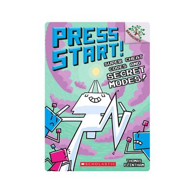 超级方块兔 第 6-10 册PRESS START! #6-10原版引进