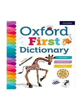 【新华文轩】OXFORD FIRST DICTIONARY Oxford Dictionaries 正版书籍 新华书店旗舰店文轩官网 FOREIGN PUBLISHER