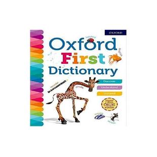 Dictionaries FOREIGN PUBLISHER OXFORD 新华书店旗舰店文轩官网 书籍 正版 Oxford DICTIONARY FIRST 新华文轩