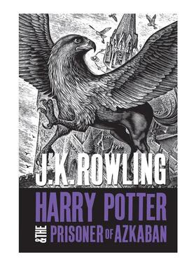 哈利波特与阿兹HARRY POTTER AND THE PRISONER OF AZKABAN 哈利波特与阿兹原版引进