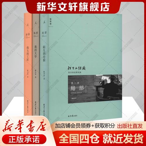 局部1-3陈丹青陌生的经验理想国