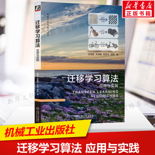 迁移学习算法 应用与实践 庄福振等 非负矩阵分解 对抗深度学习 模型融合 神经网络 算法原理流程 机械工业出版社 新华正版书籍