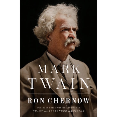 马克·吐温MARK TWAIN原版引进