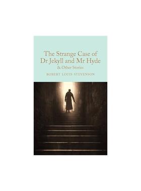变身怪医 The Strange Case of Dr Jekyll and MR Hyde: And Other Stories 进口书英文原版外版书 经典小说读物 青少年小学生课外