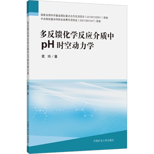 【新华文轩】多反馈化学反应介质中pH时空动力学 袁玲 正版书籍 新华书店旗舰店文轩官网 中国矿业大学出版社