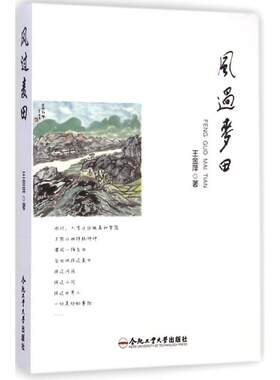 【新华文轩】风过麦田 王金萍 著 正版书籍小说畅销书 新华书店旗舰店文轩官网 合肥工业大学出版社