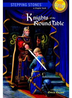 【新华文轩】KNIGHTS OF THE ROUNDTABLE Gross 正版书籍 新华书店旗舰店文轩官网 FOREIGN PUBLISHER