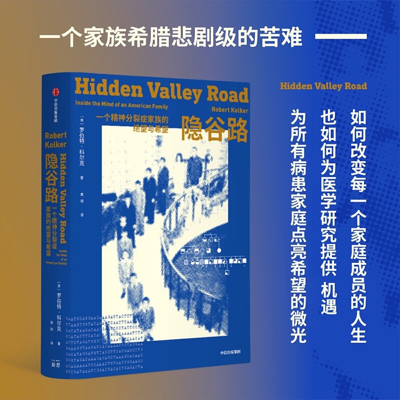 隐谷路一个精神分裂症家族的绝望与希望