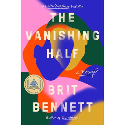 消失的另一半 The Vanishing Half 进口书 英文原版书籍 外版书 经典畅销书籍阅读新华正版