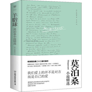 羊脂球 莫泊桑 我的叔叔于勒项链短篇小说初高中语文教材世界名著推荐阅读中小学生寒暑假课外推荐书目正版书籍