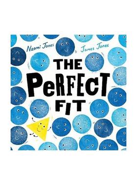 【新华文轩】THE PERFECT FIT Jones Naomi 正版书籍 新华书店旗舰店文轩官网 FOREIGN PUBLISHER