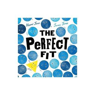 Naomi FOREIGN PUBLISHER THE 新华书店旗舰店文轩官网 书籍 正版 Jones FIT PERFECT 新华文轩