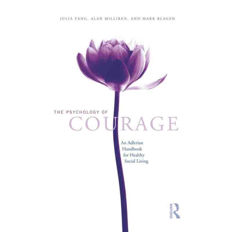 勇气心理学THE PSYCHOLOGY OF COURAGE原版引进