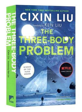 【新华文轩】THE THREE-BODY PROBLEM 刘慈欣 正版书籍 新华书店旗舰店文轩官网 FOREIGN PUBLISHER