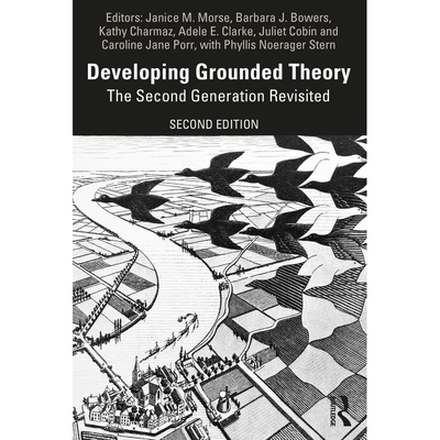 扎根理论构建DEVELOPING GROUNDED THEORY原版引进