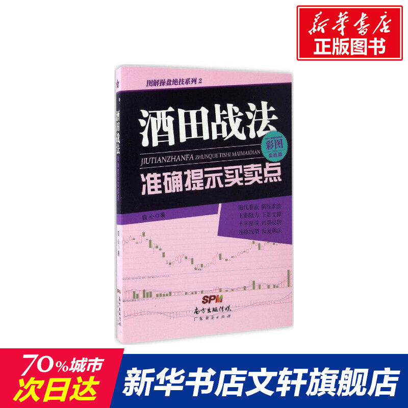 酒田战法准确提示买卖点 彩图版 新手入门炒股 股票入门基础知识与技巧 从零开始学实战技巧 股市炒股入门书籍 炒股书籍投资理使用感如何?