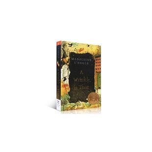 书籍 FOREIGN PUBLISHER Engle Madeleine WRINKLE TIME 新华书店旗舰店文轩官网 正版 新华文轩