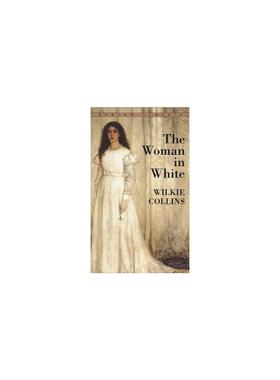 【新华文轩】The Woman in White 白衣女人 Emily Bronte 正版书籍 新华书店旗舰店文轩官网 FOREIGN PUBLISHER