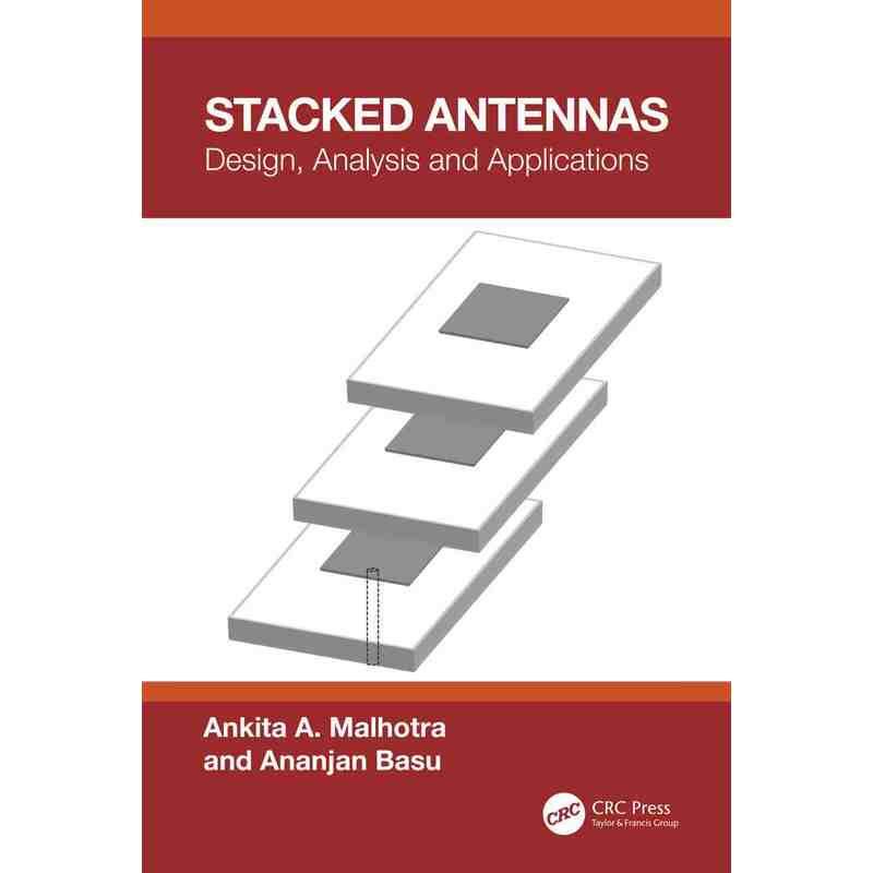 多层天线:设计、分析与应用(精装)Stacked Antennas原版引进