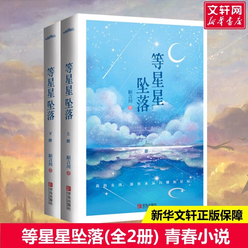 新华书店正版 青春小说 文轩网